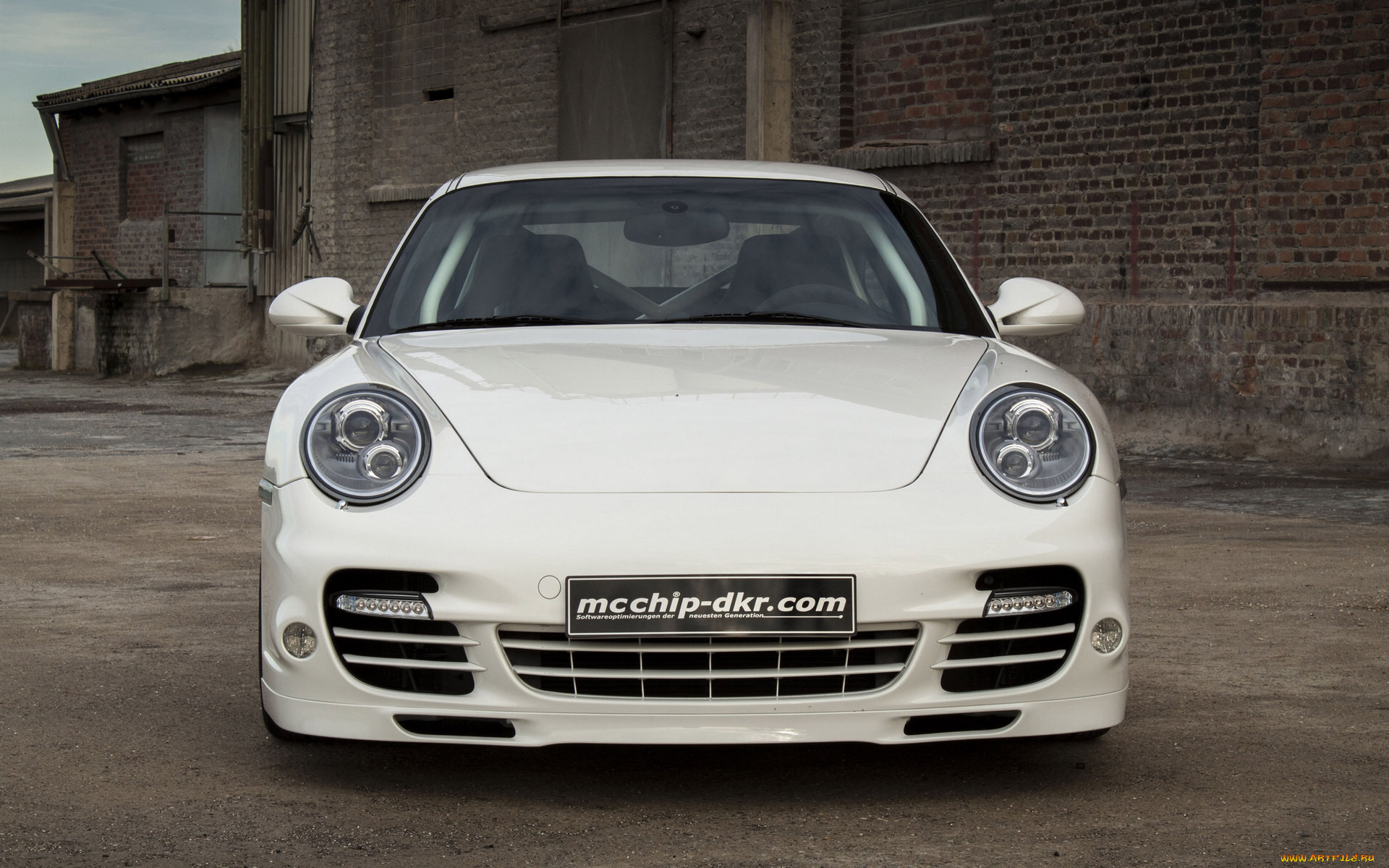 , porsche, 997, 